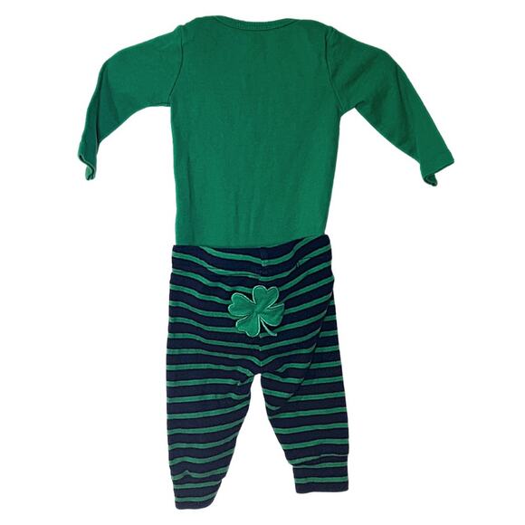 Baby Boy Holiday Outfit Lot Size 3-6 Months - Picture 3 of 5